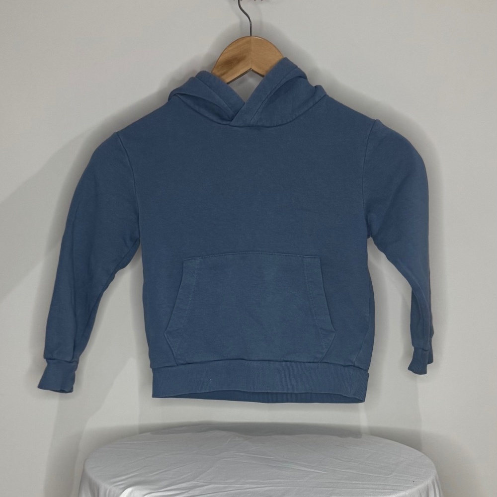H&M Kids Blue Hoodie | Size 4-6Y